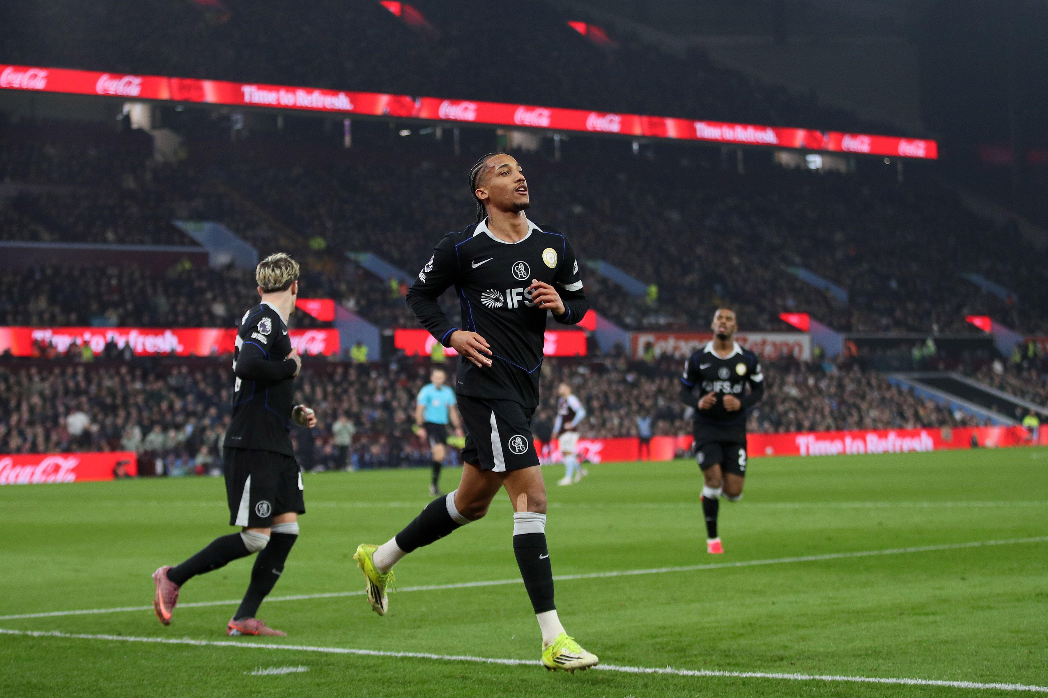 kaiyun-对阵维拉独中三元，若昂-佩德罗首次在英超戴帽