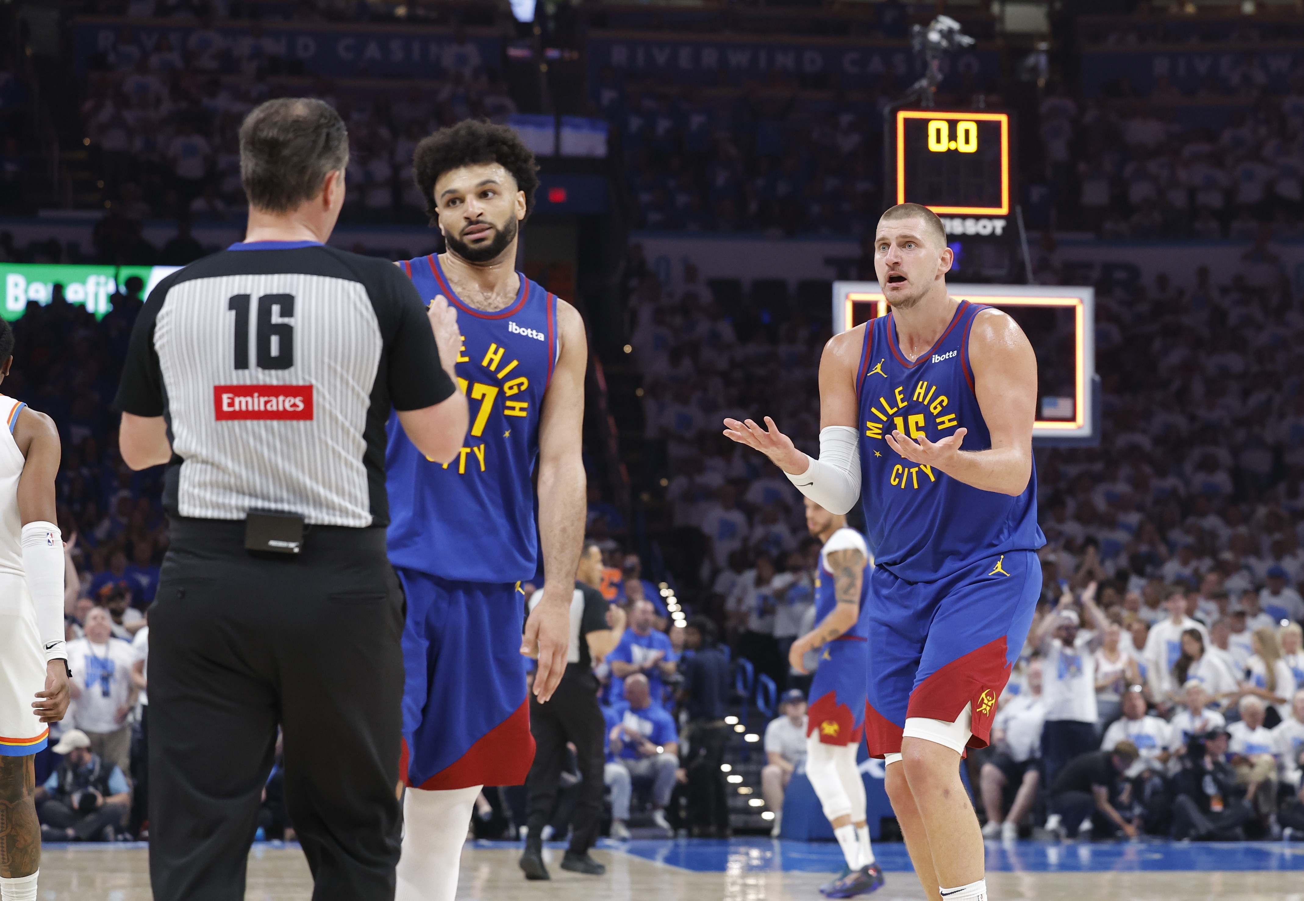 开云体育入口-反被大火收汁？掘金本季11次输掉分差3分以内比赛 其他队最多8次