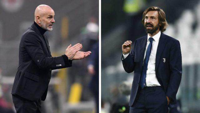 开云体育APP-米兰战尤文皮奥利期待翻身 有个魔咒已困扰他25年